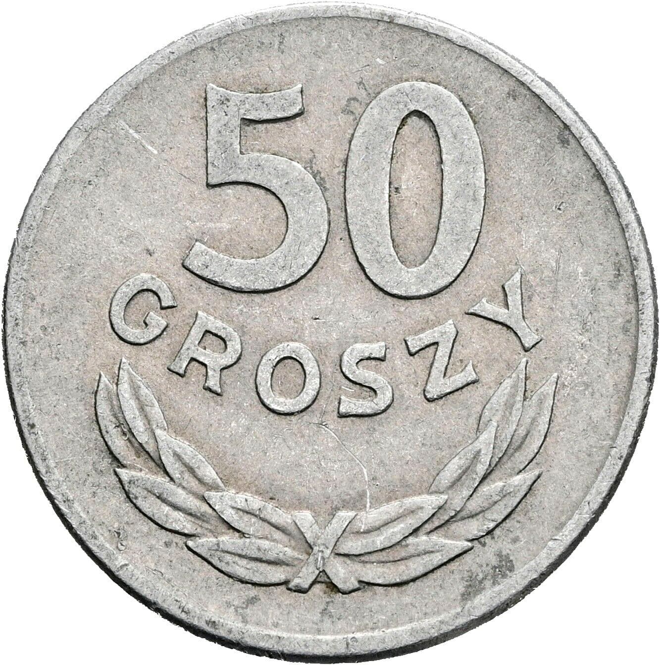 50 Groszy