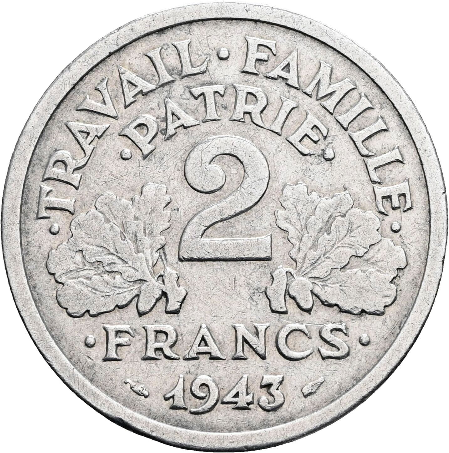 2 Francs