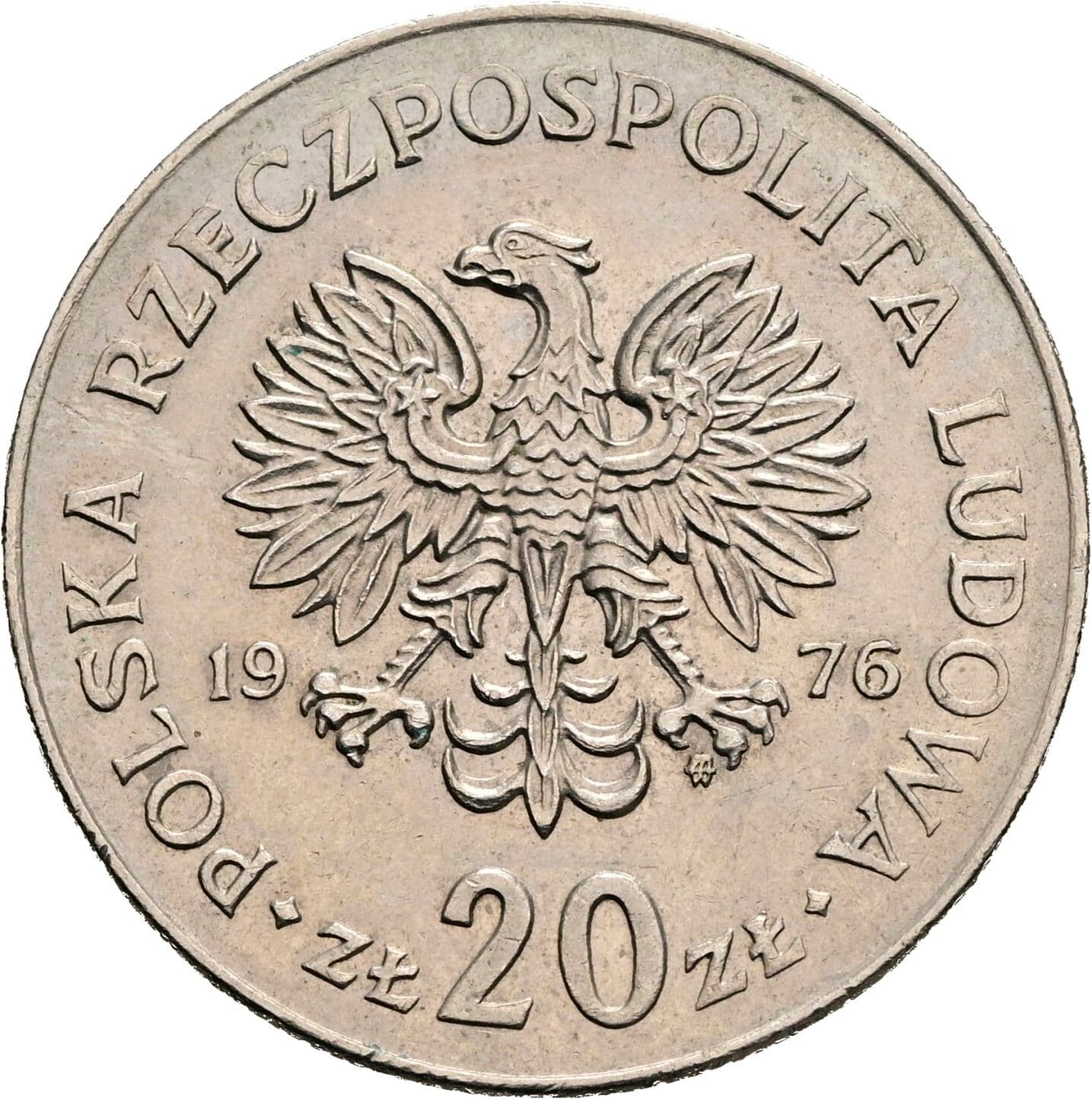 20 Zlotych