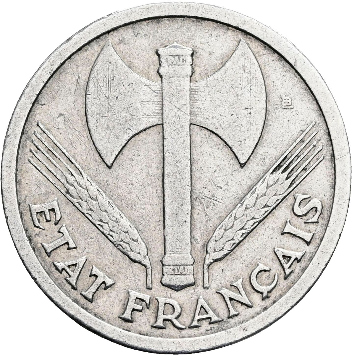 2 Francs