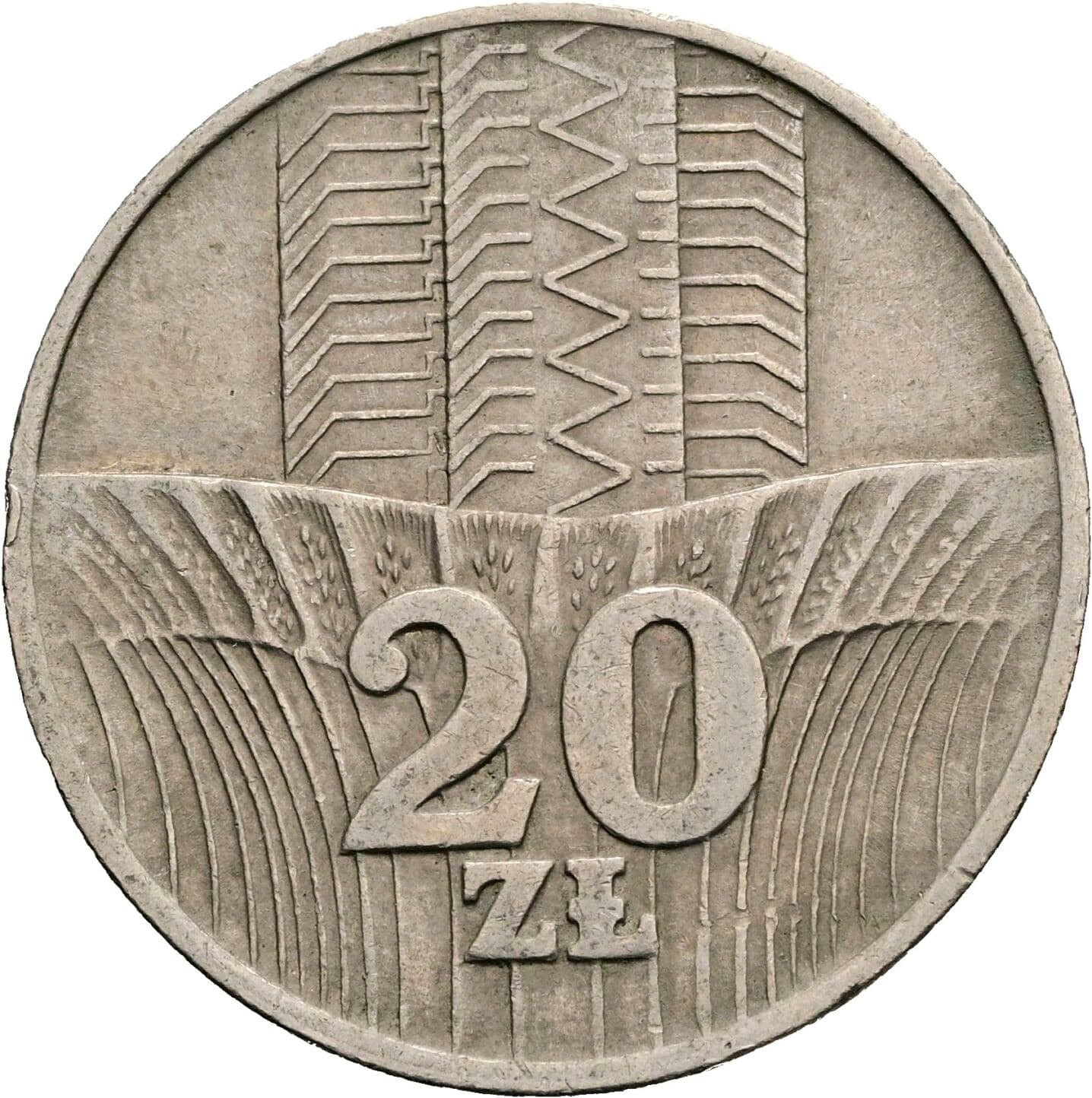 20 Zlotych