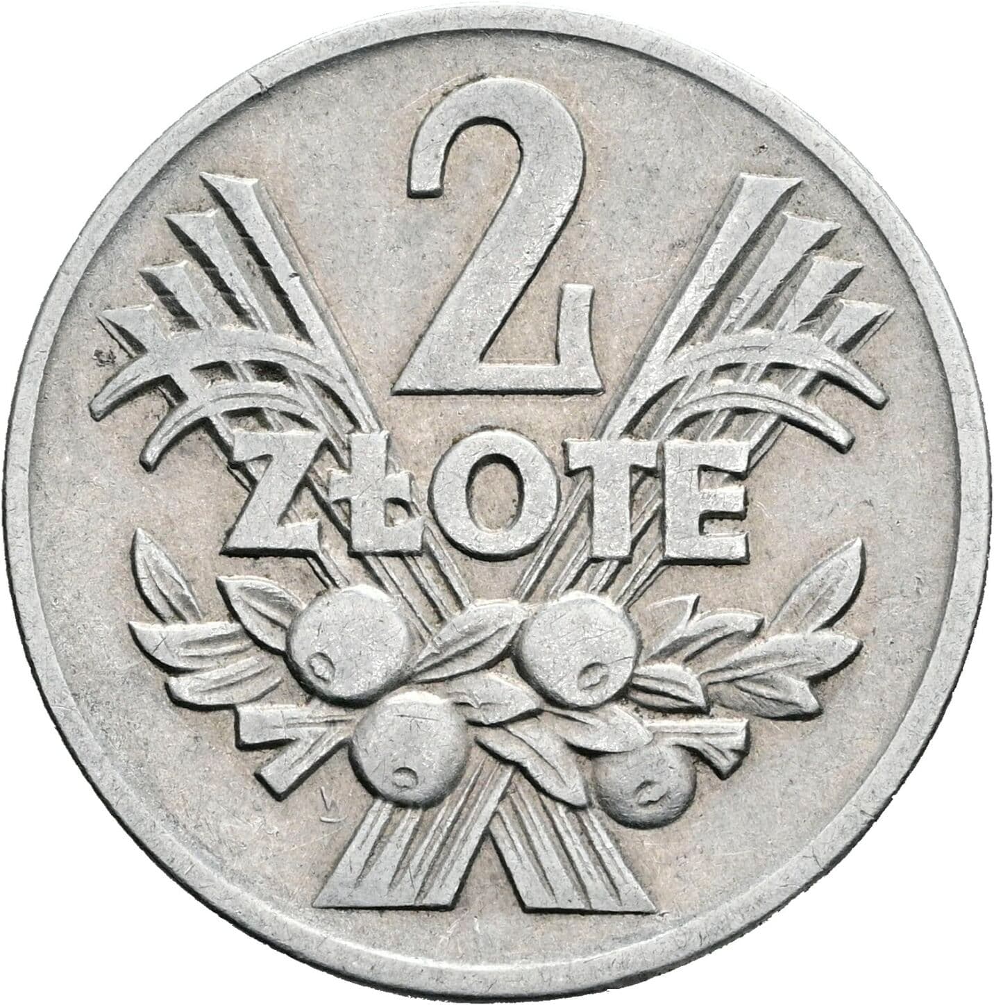 2 Zlote