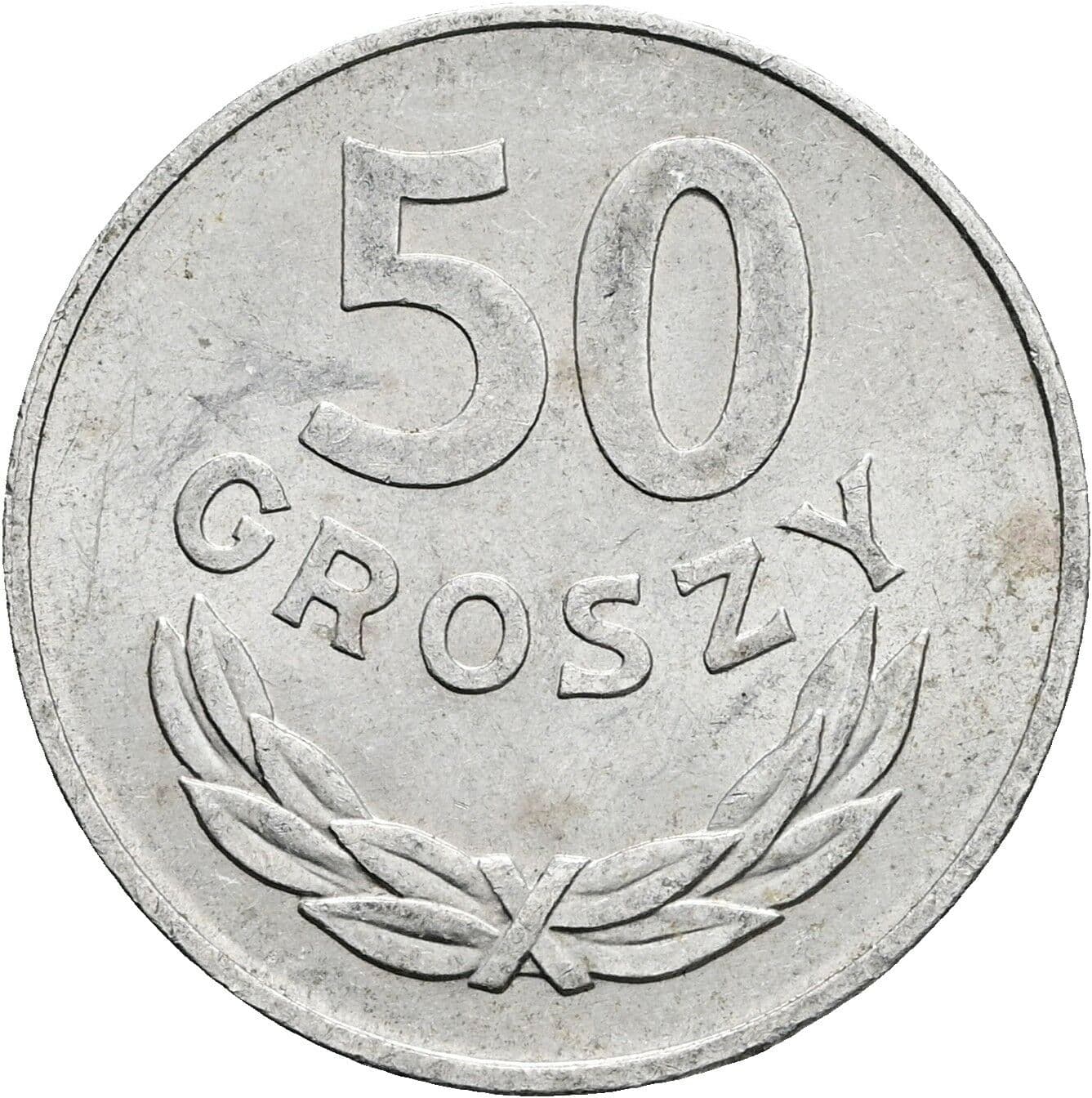 50 Groszy