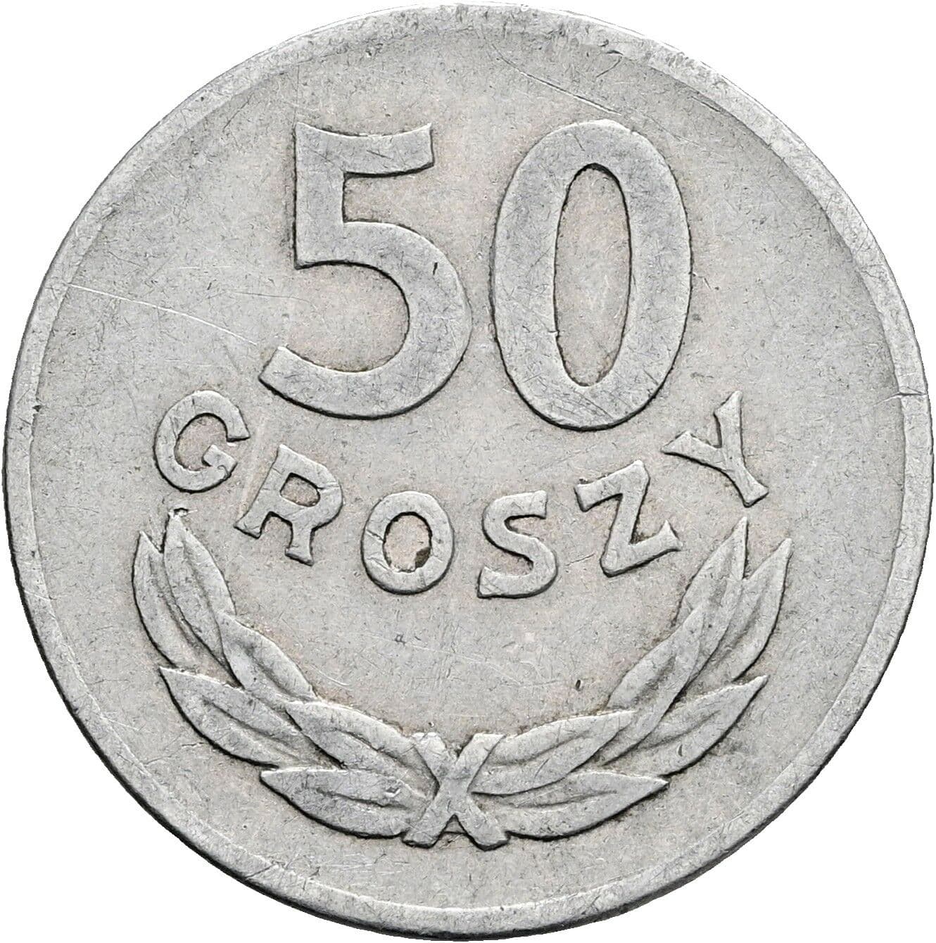 50 Groszy