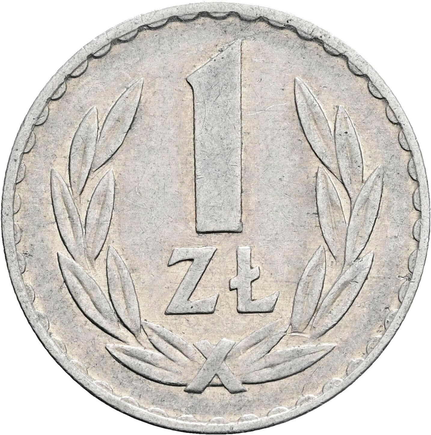 1 Zloty