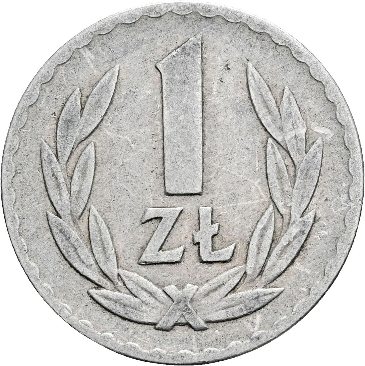 1 Zloty