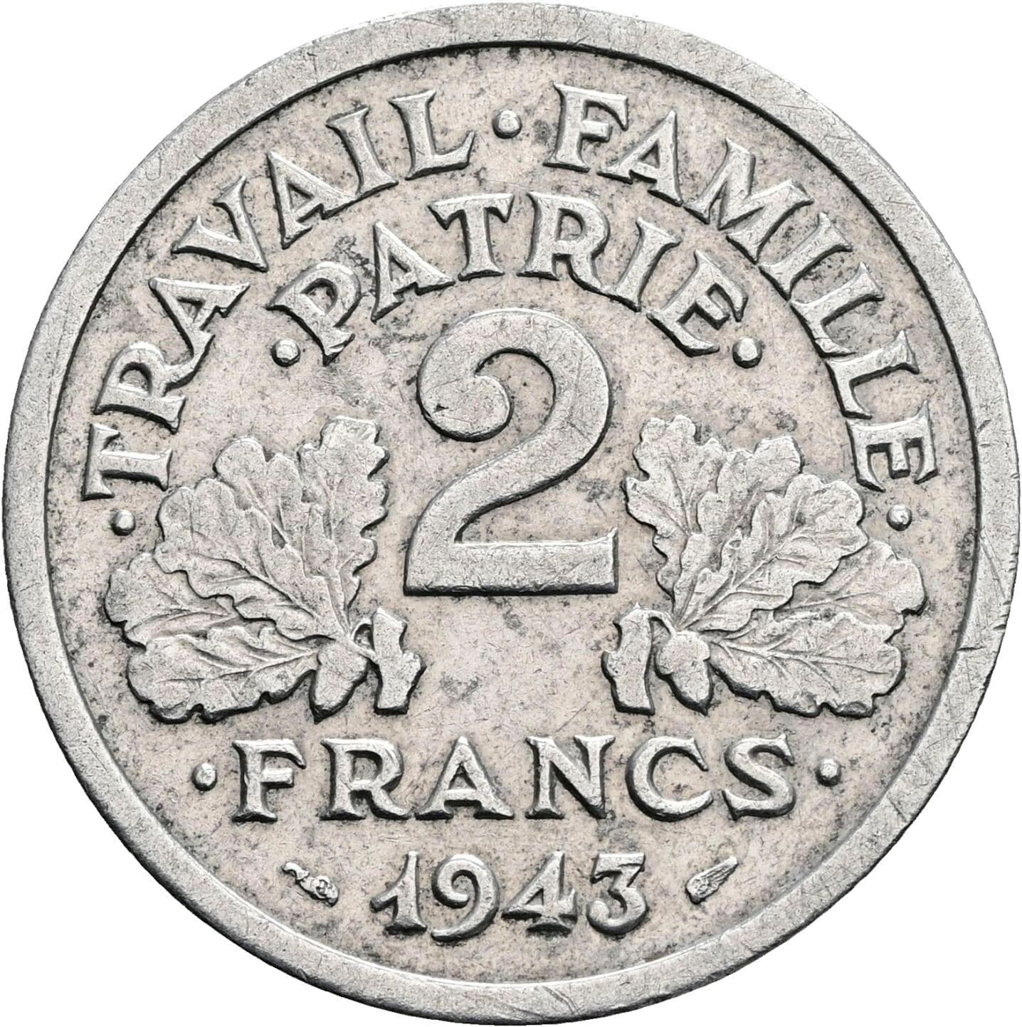 2 Francs