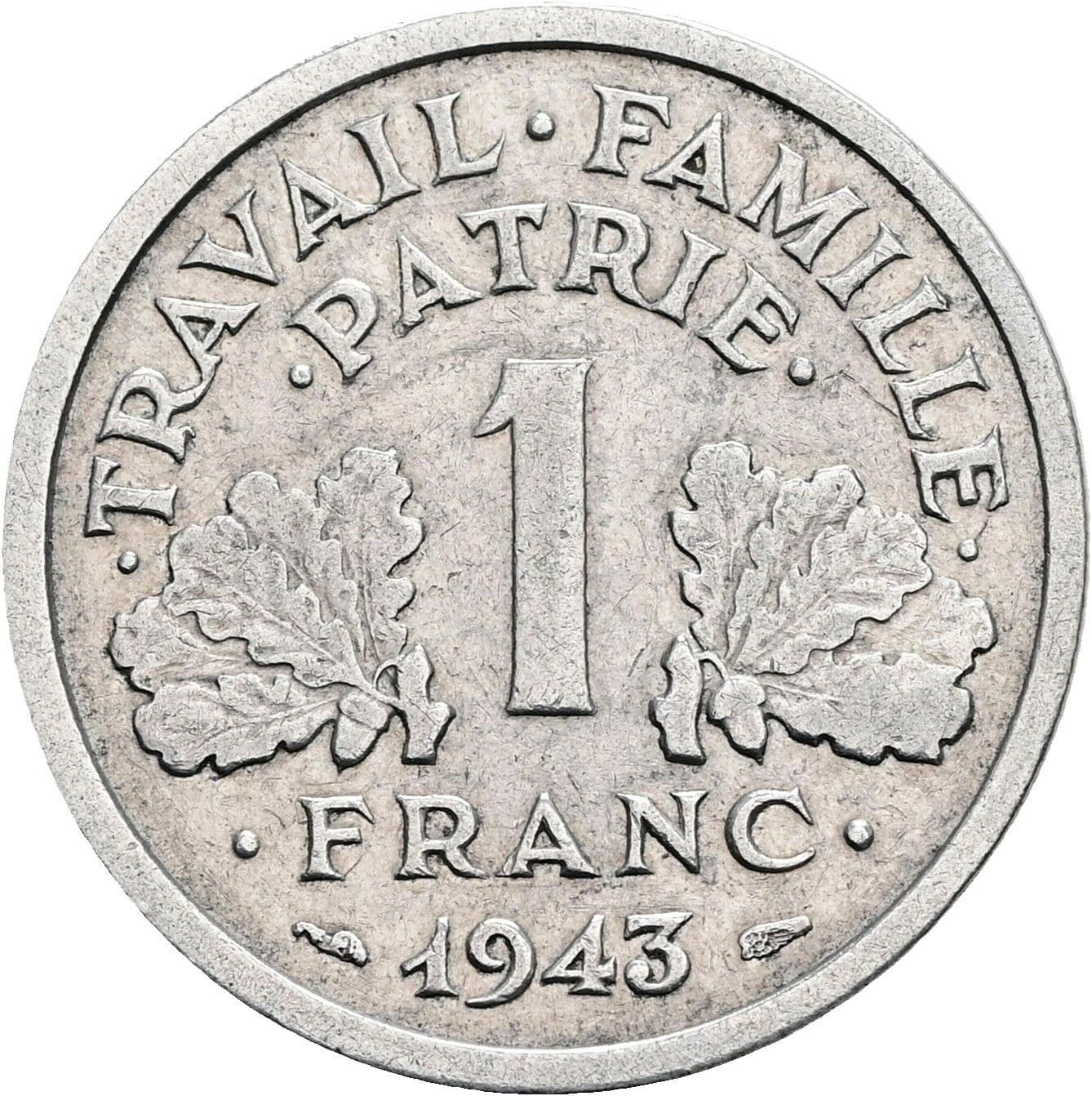 1 Franc