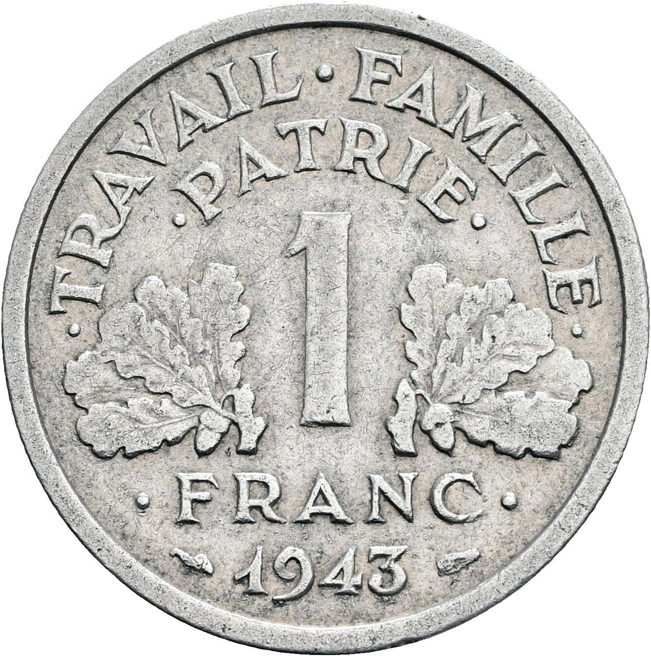 1 Franc