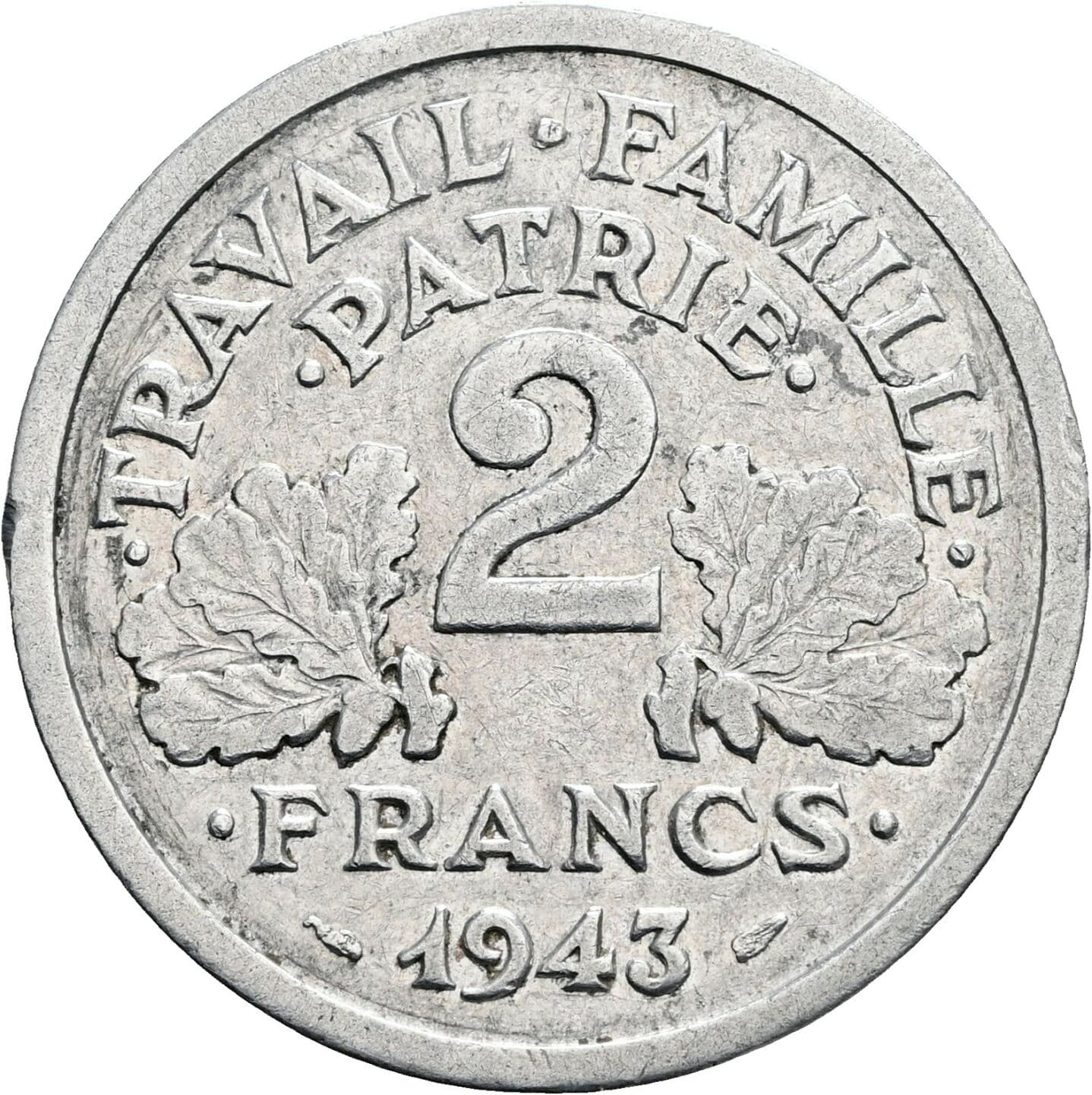 2 Francs