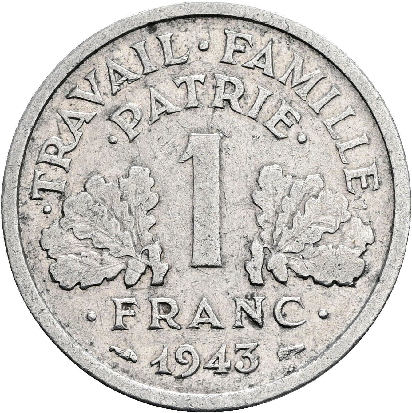1 Franc