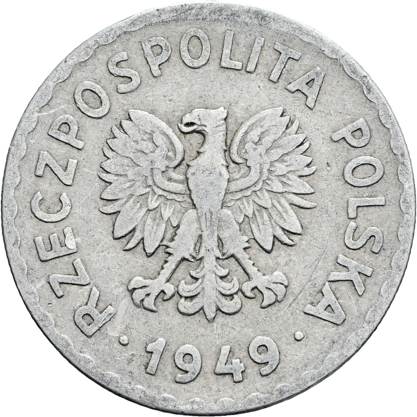 1 Zloty