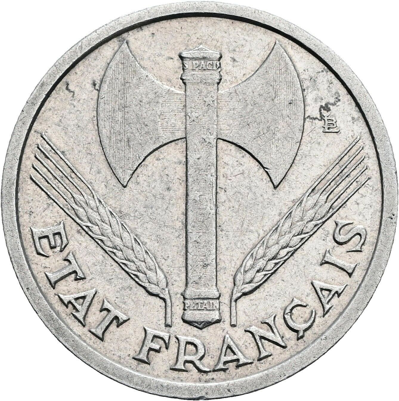 1 Franc