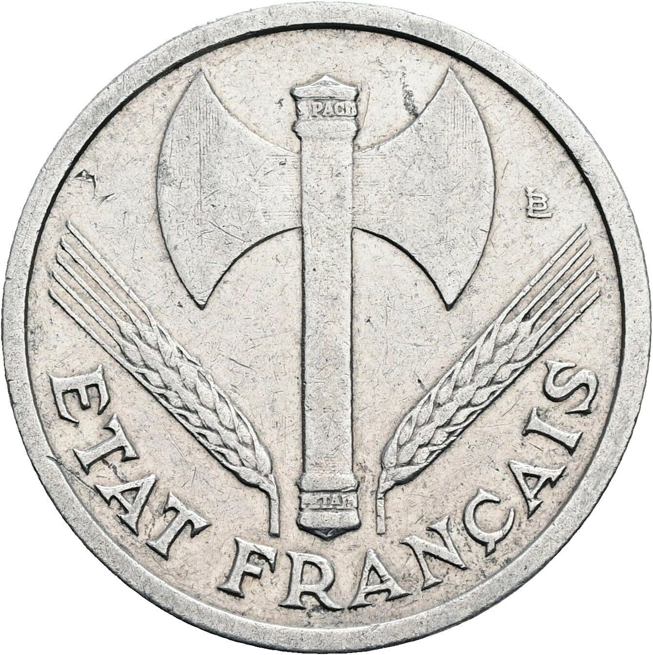 1 Franc