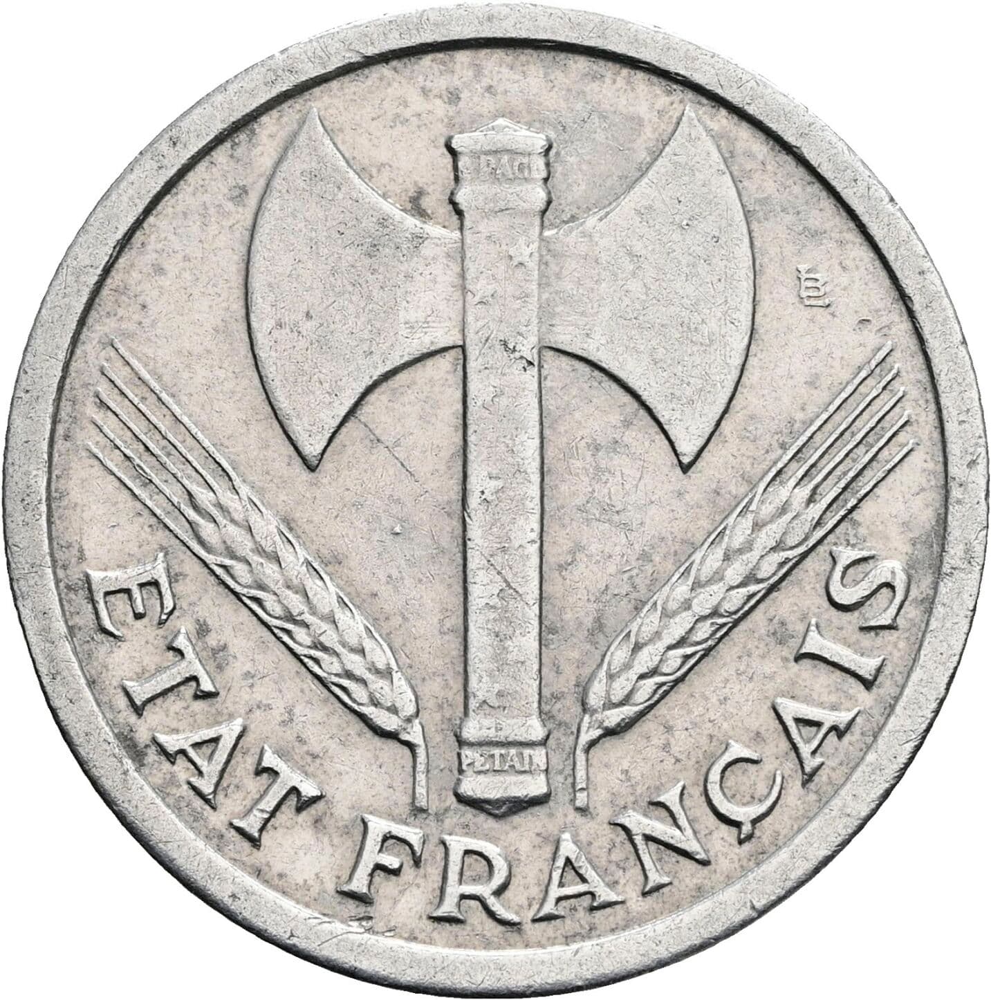 2 Francs