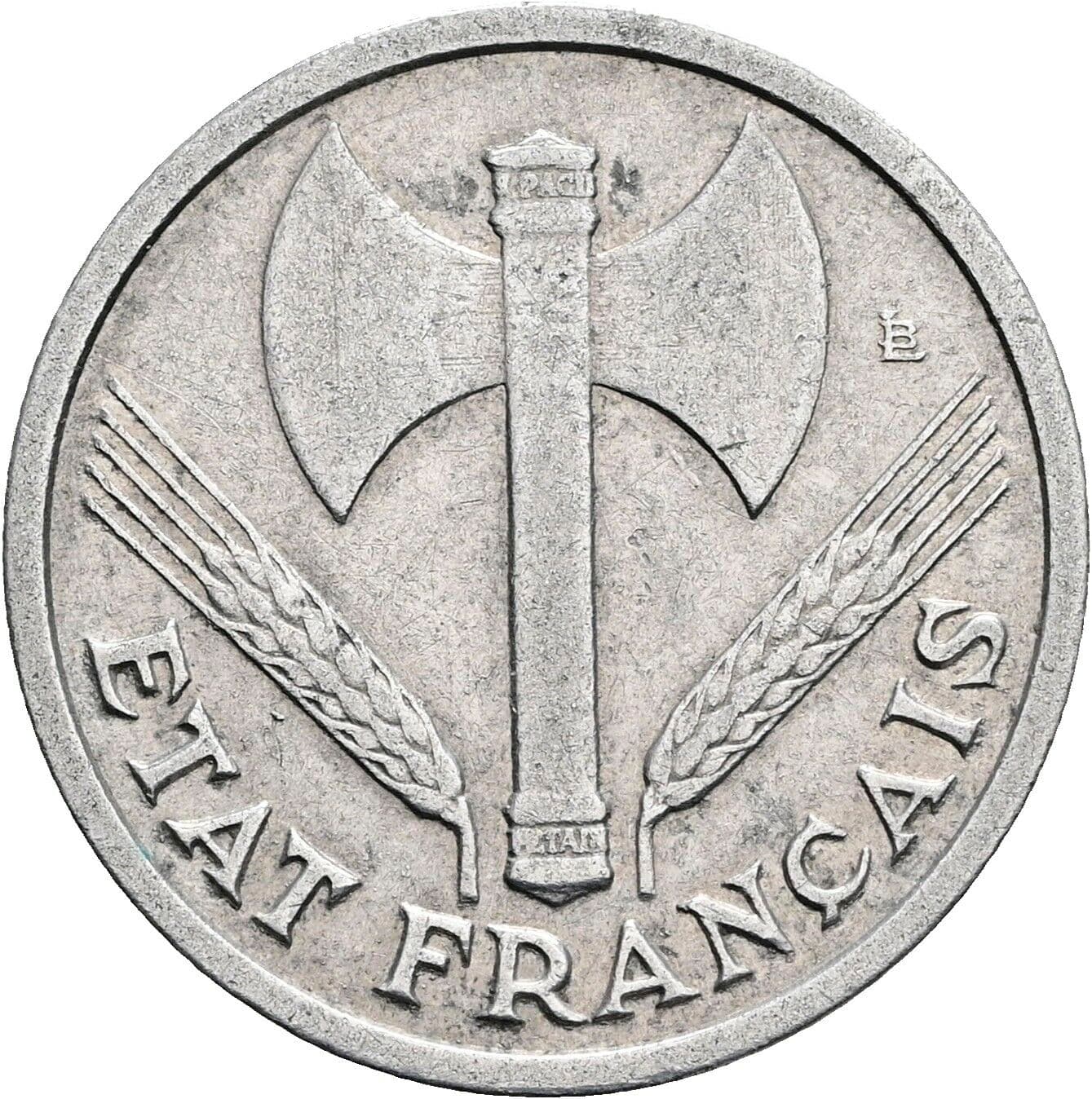 1 Franc