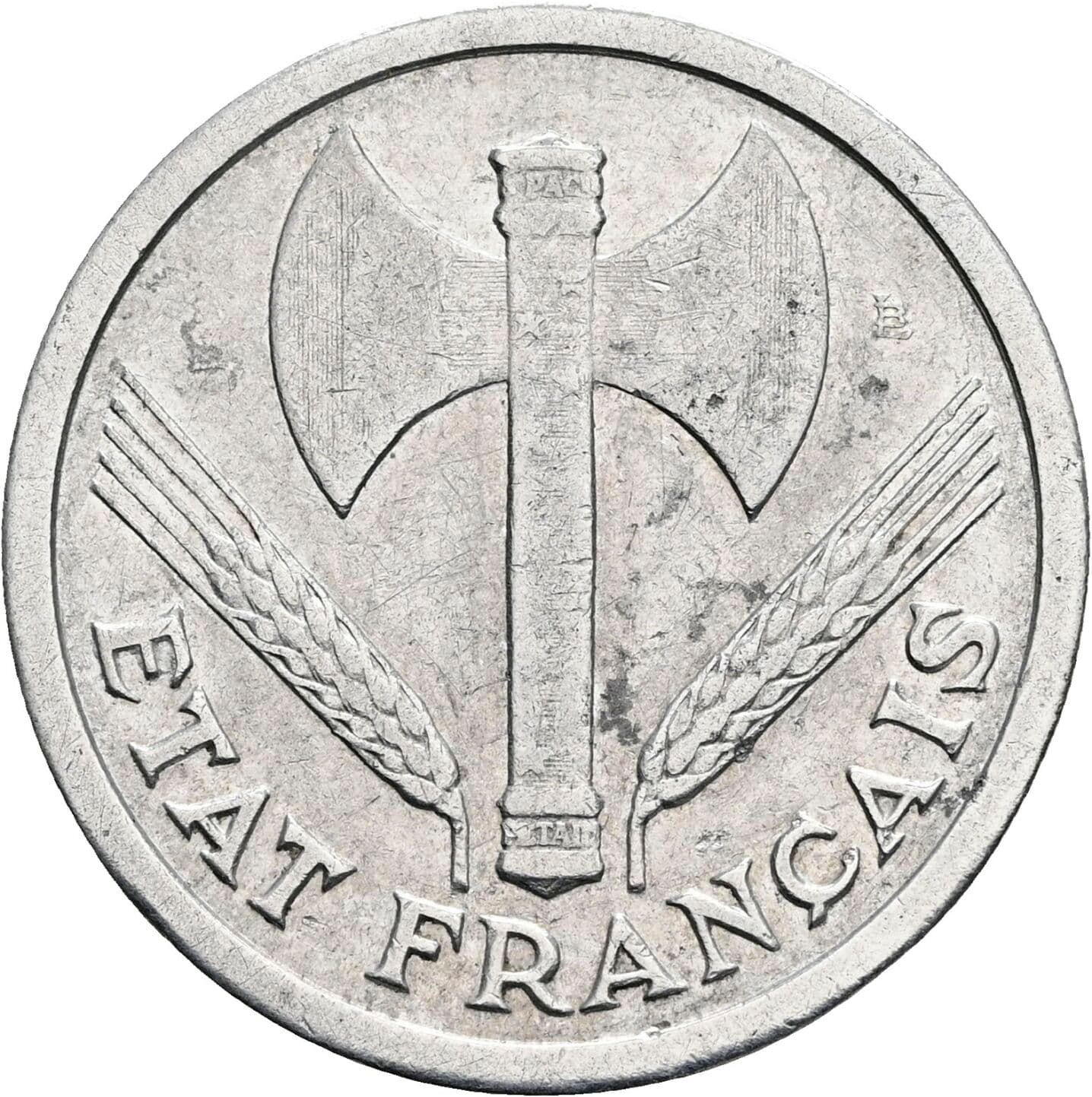 2 Francs