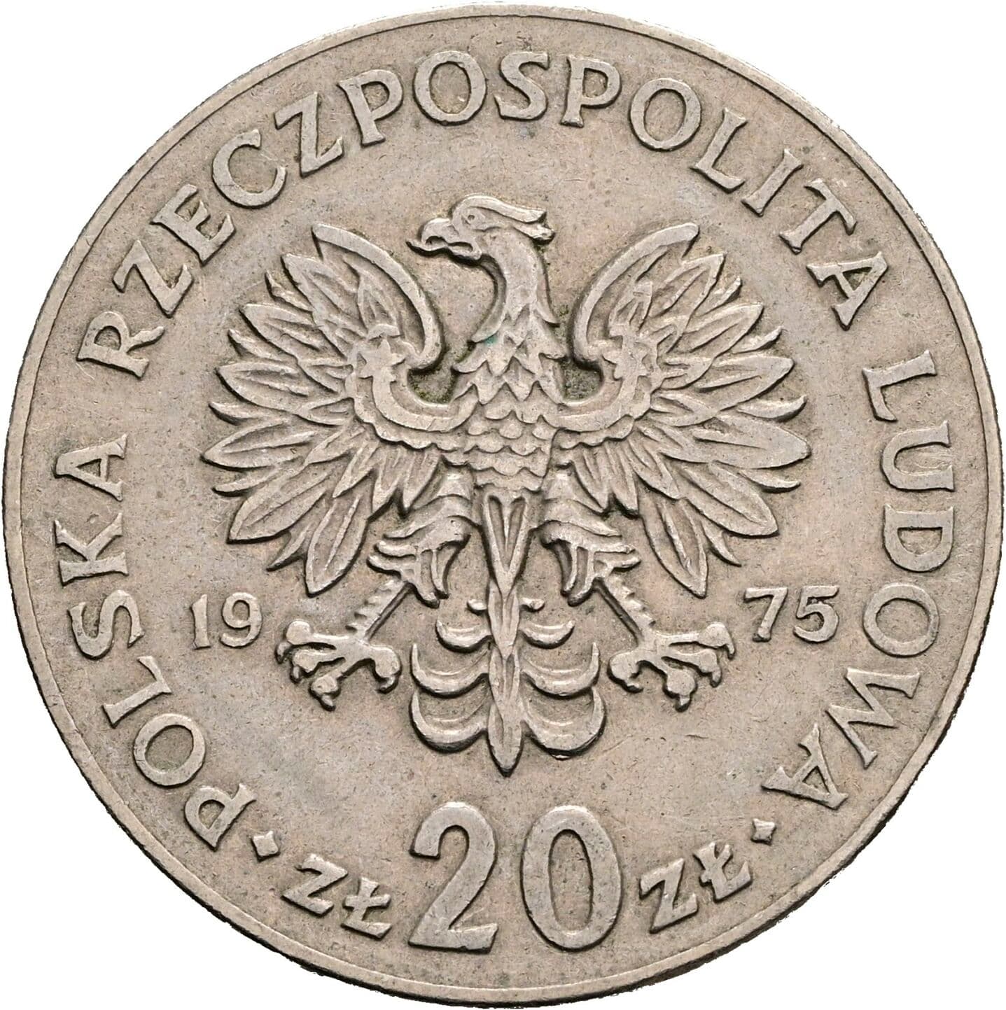 20 Zlotych