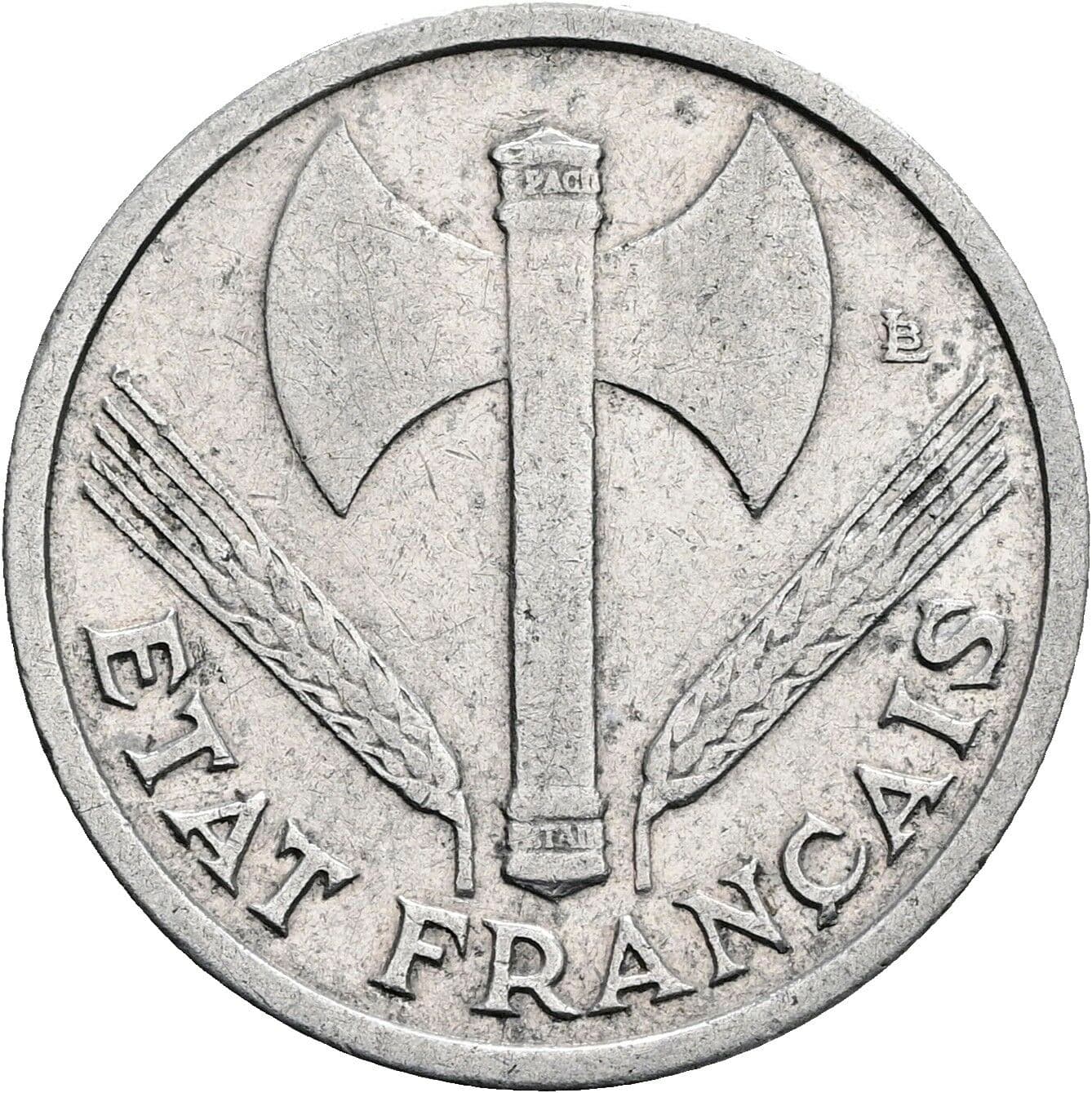 1 Franc