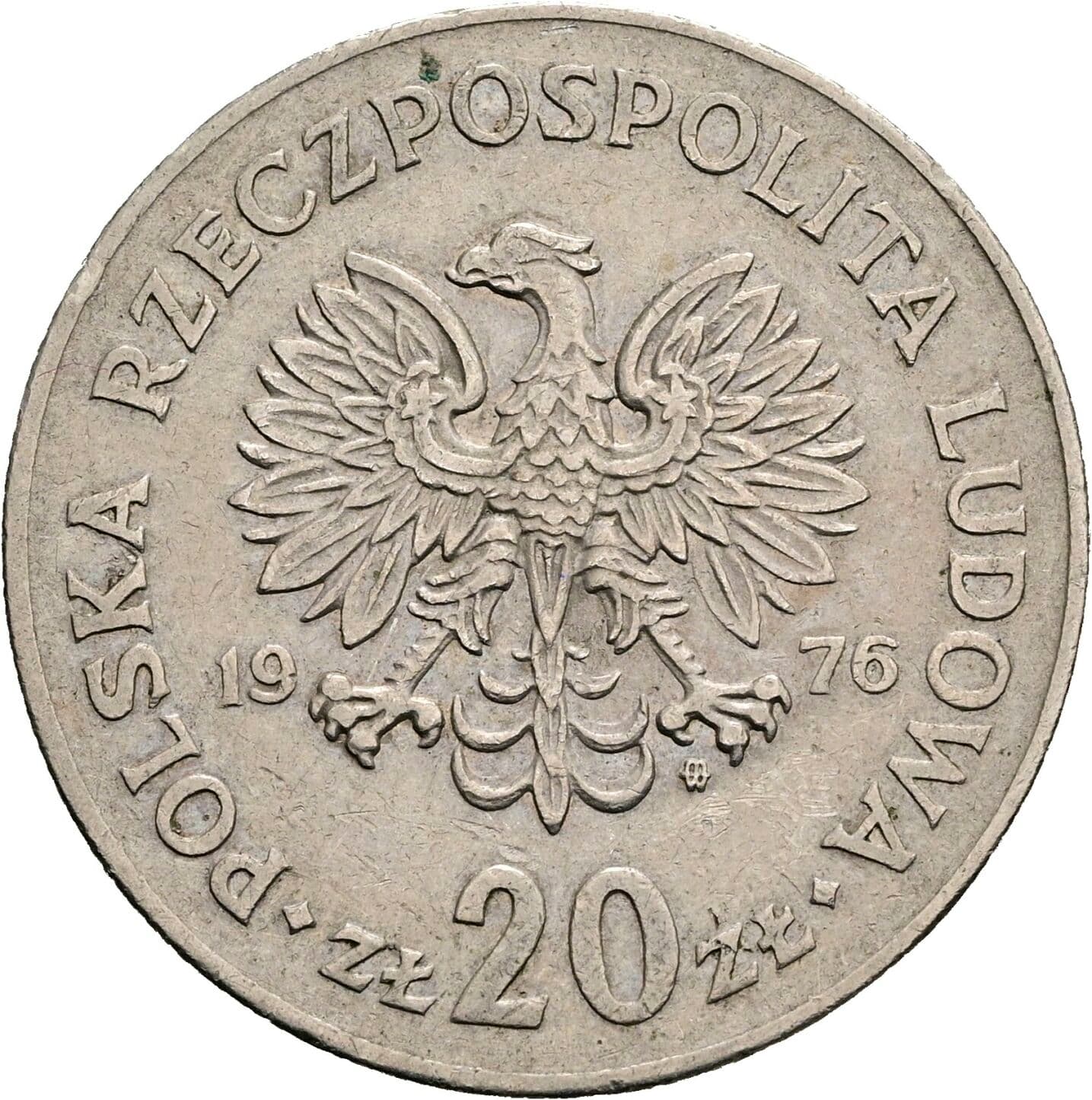 20 Zlotych