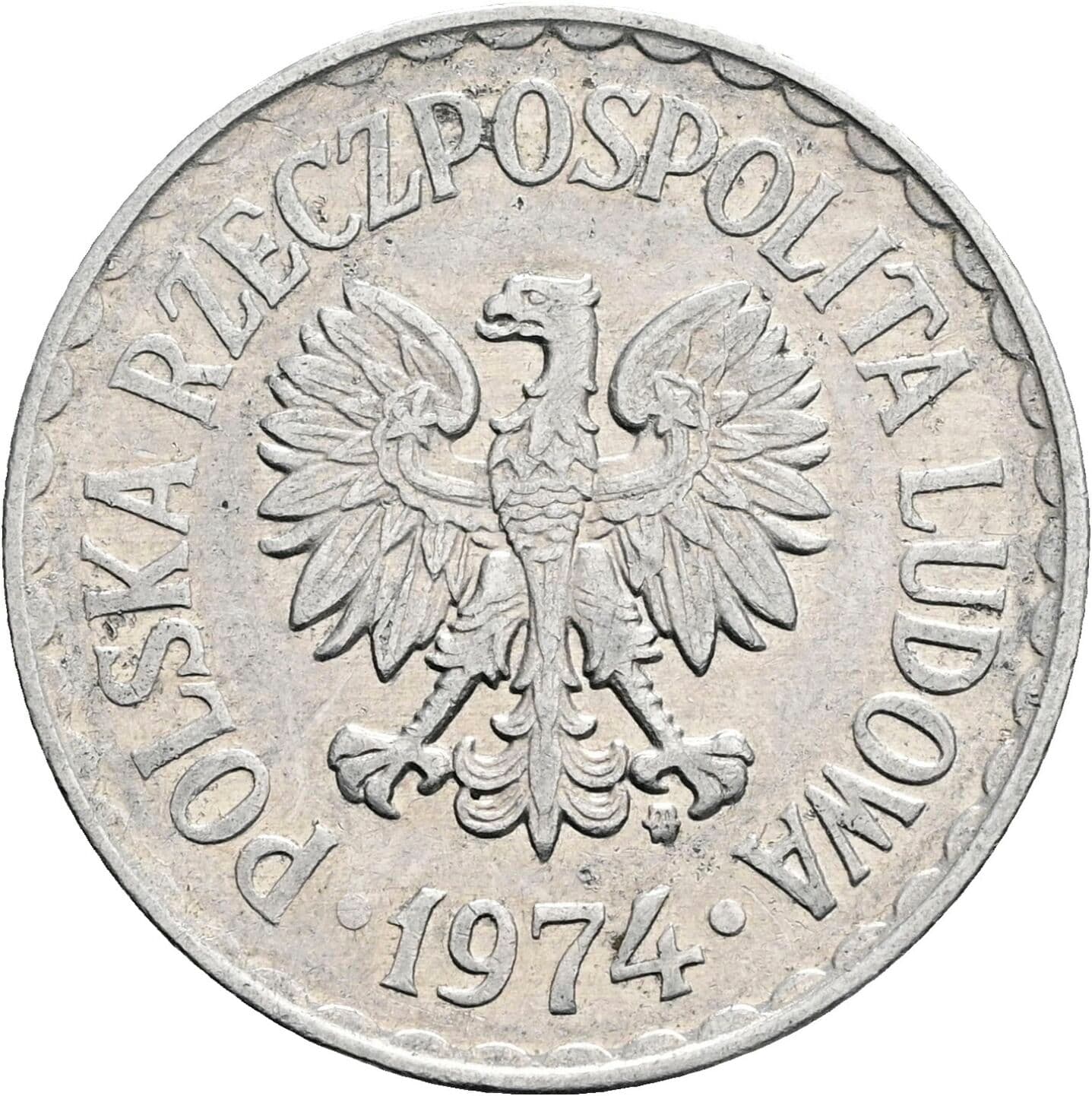 1 Zloty