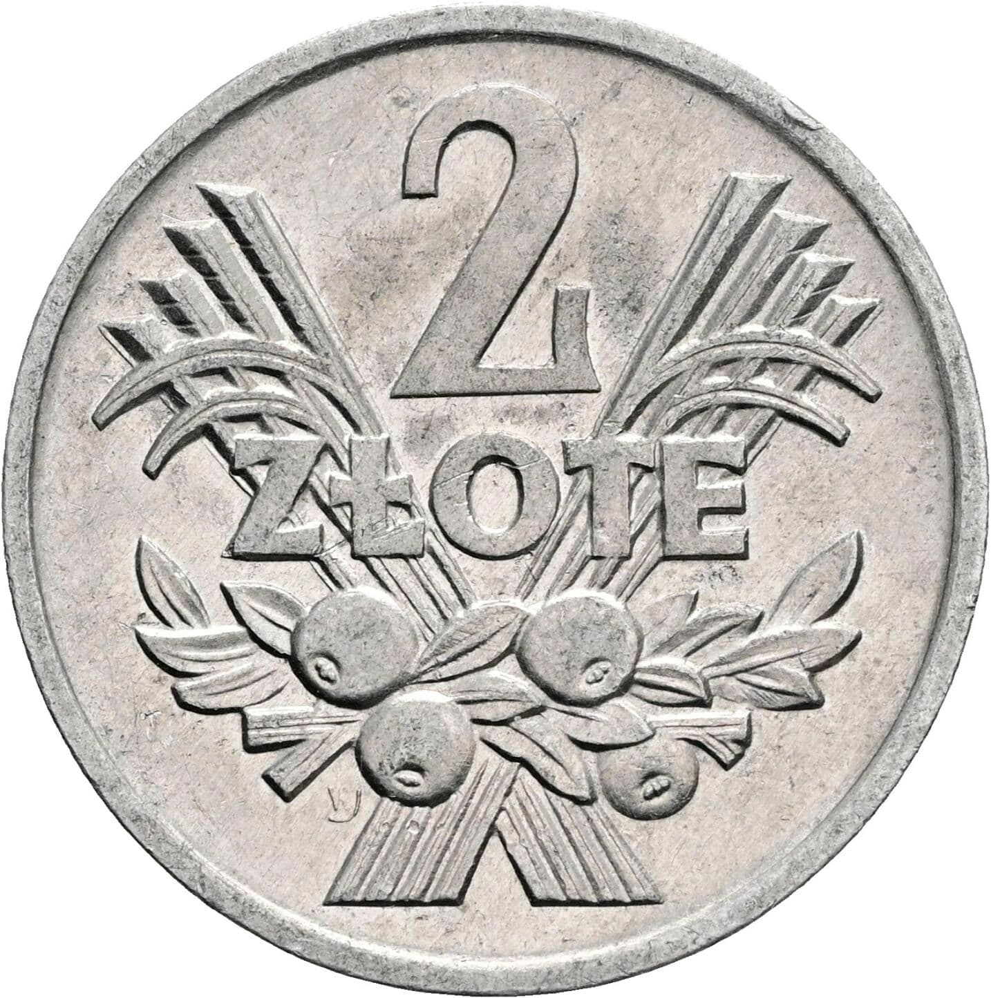 2 Zlote