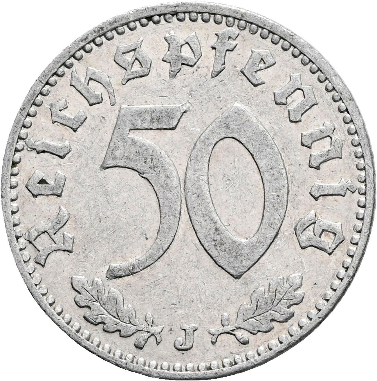 50 Reichspfennig