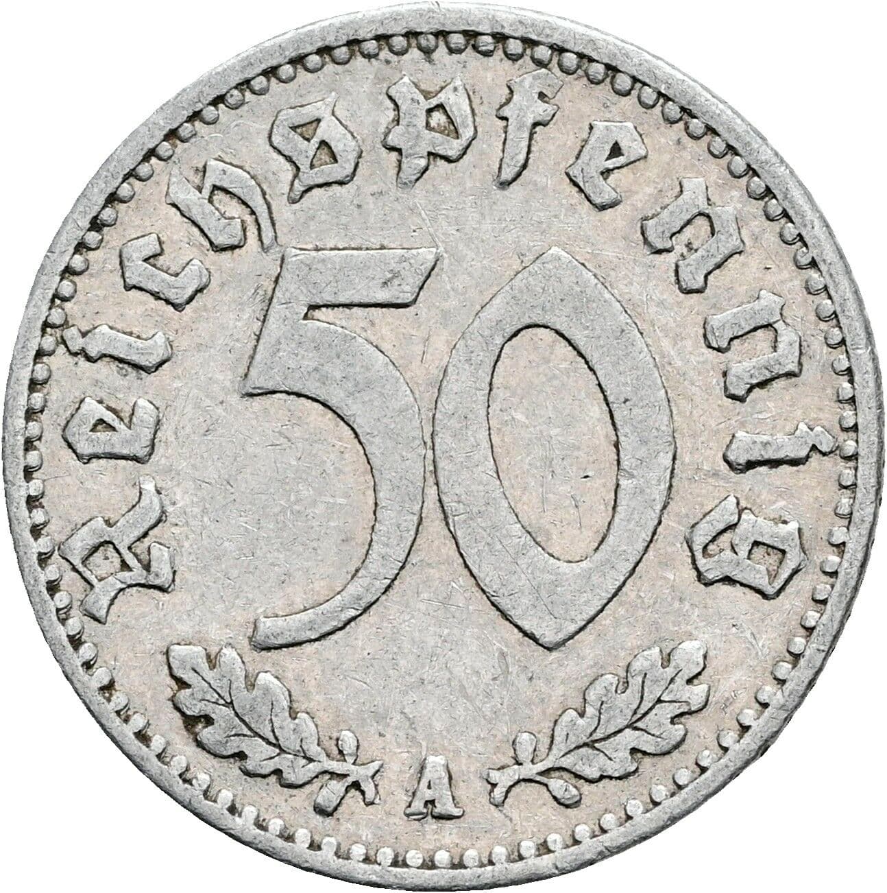 50 Reichspfennig