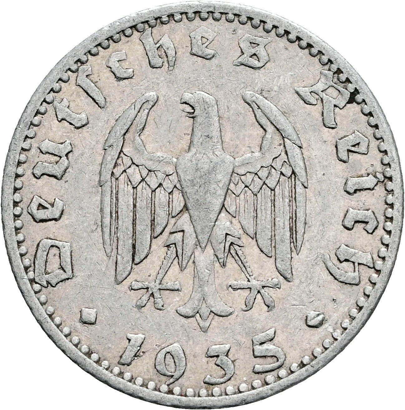 50 Reichspfennig