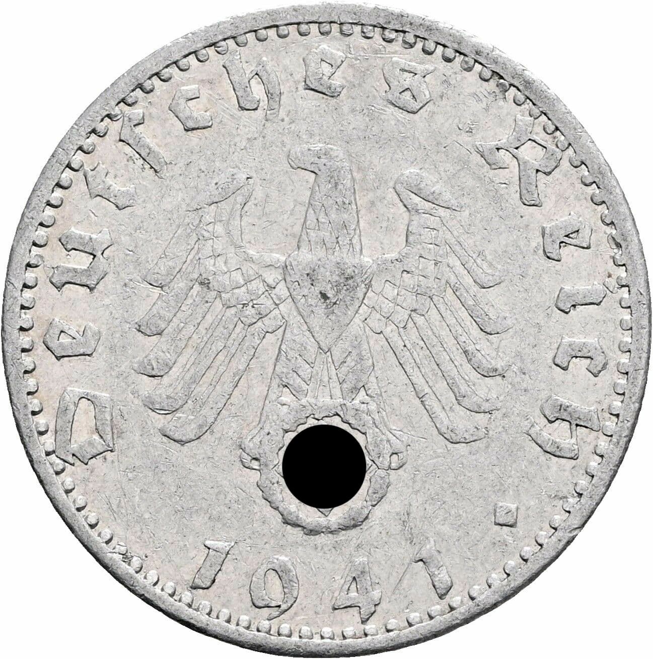 50 Reichspfennig