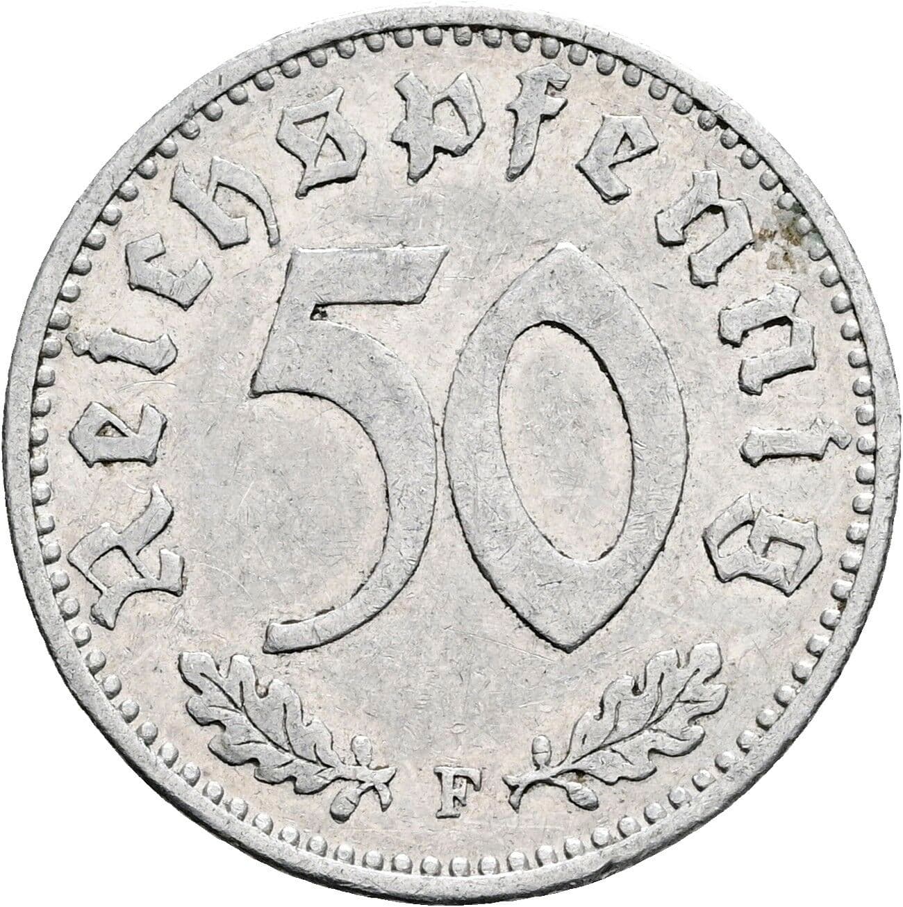 50 Reichspfennig