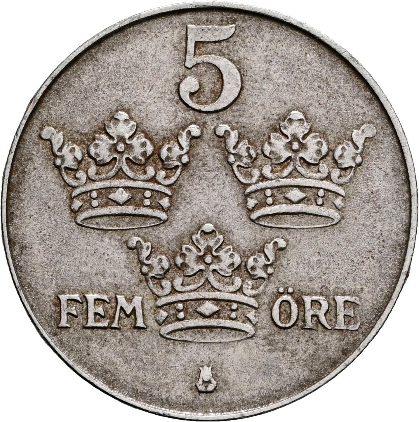 5 Öre