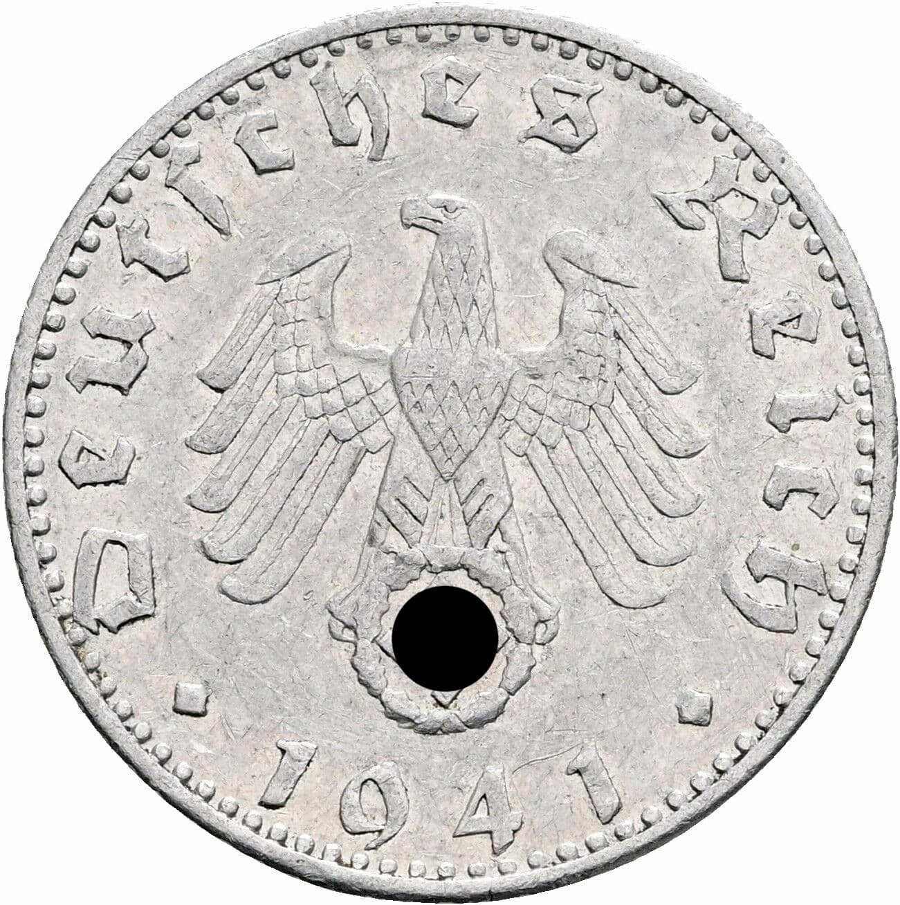 50 Reichspfennig