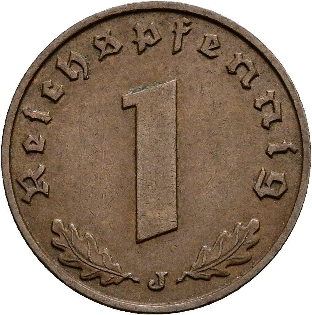 1 Reichspfennig