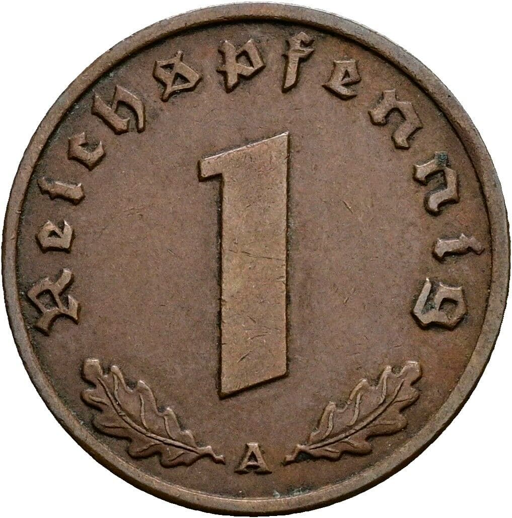1 Reichspfennig