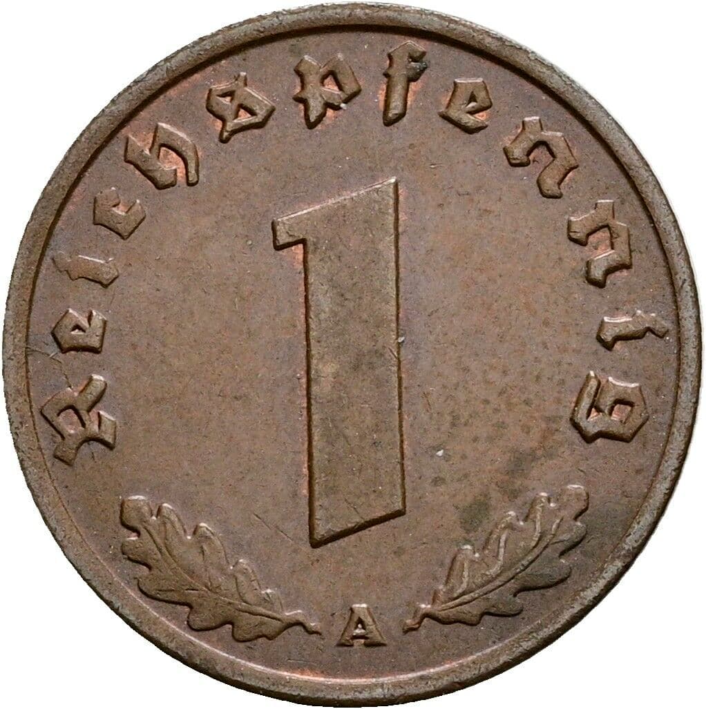 1 Reichspfennig