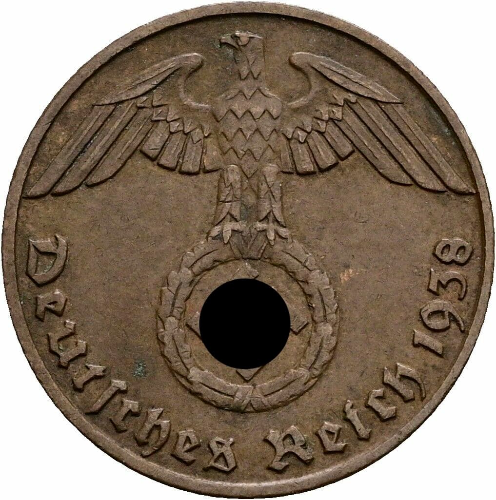 1 Reichspfennig