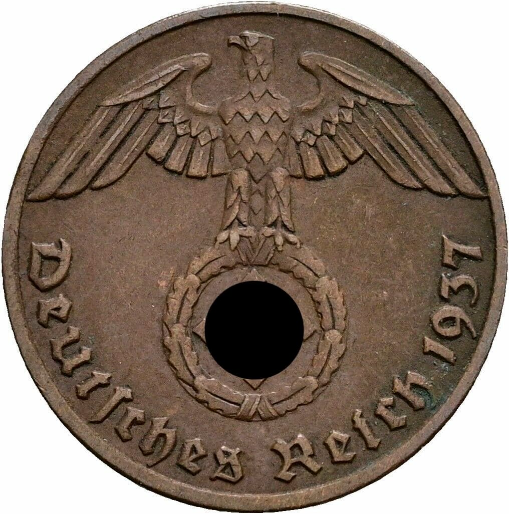 1 Reichspfennig
