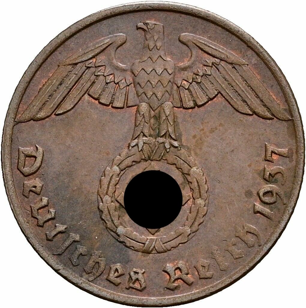 1 Reichspfennig