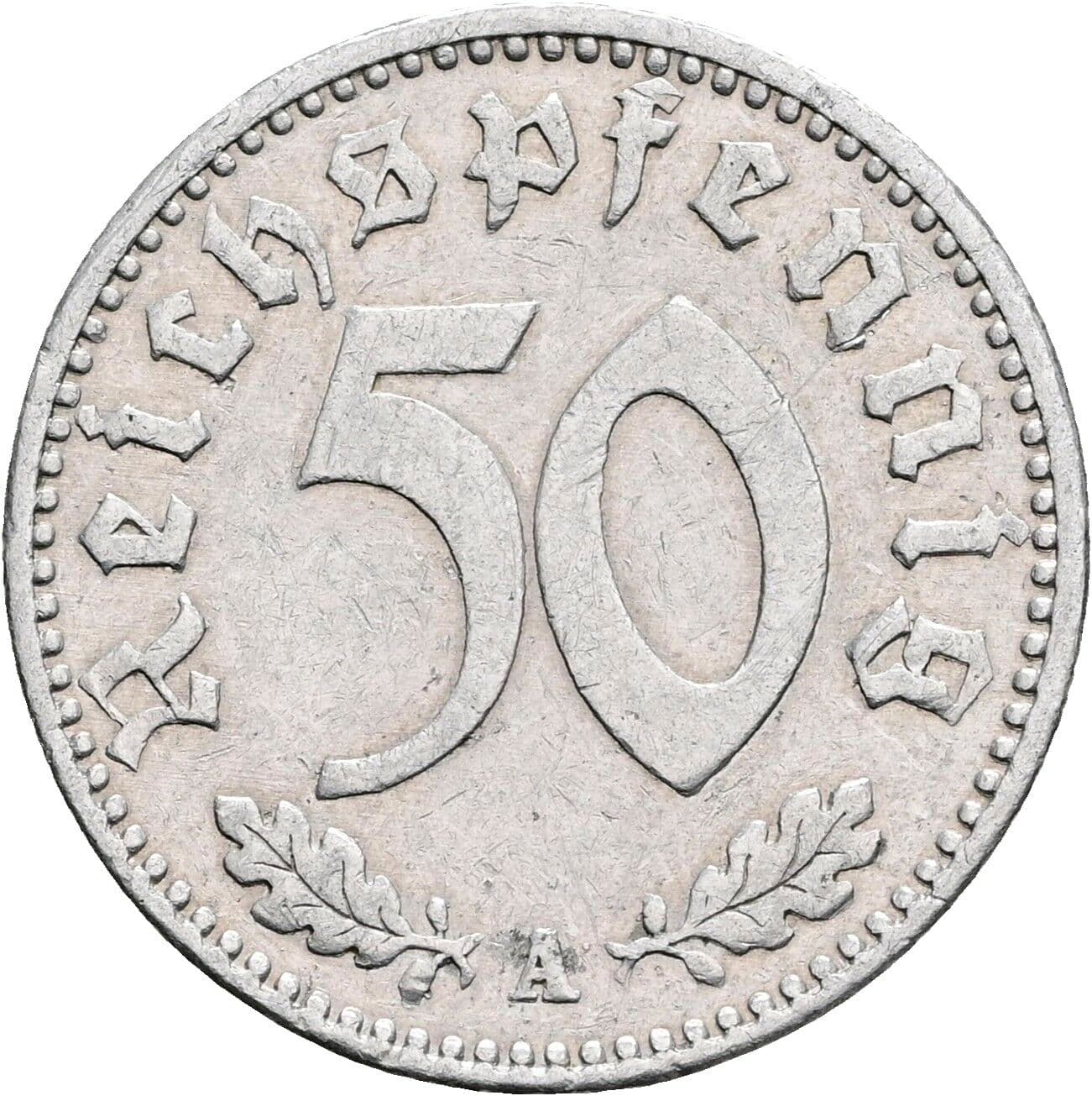 50 Reichspfennig
