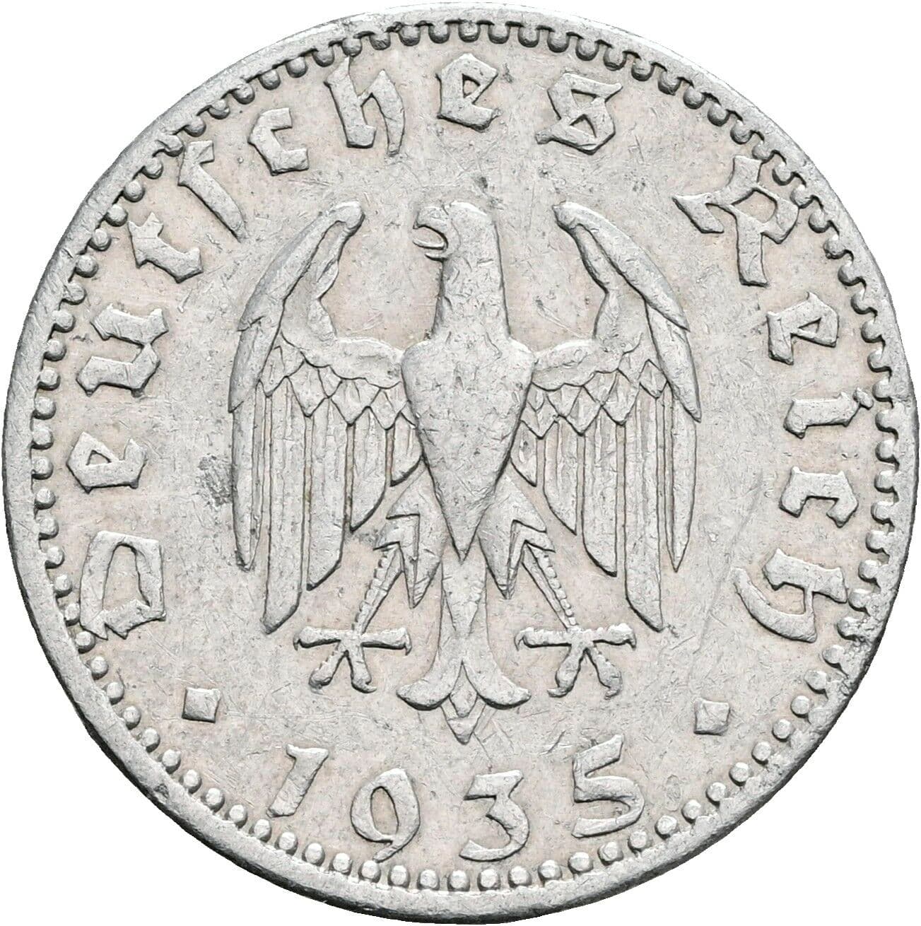 50 Reichspfennig