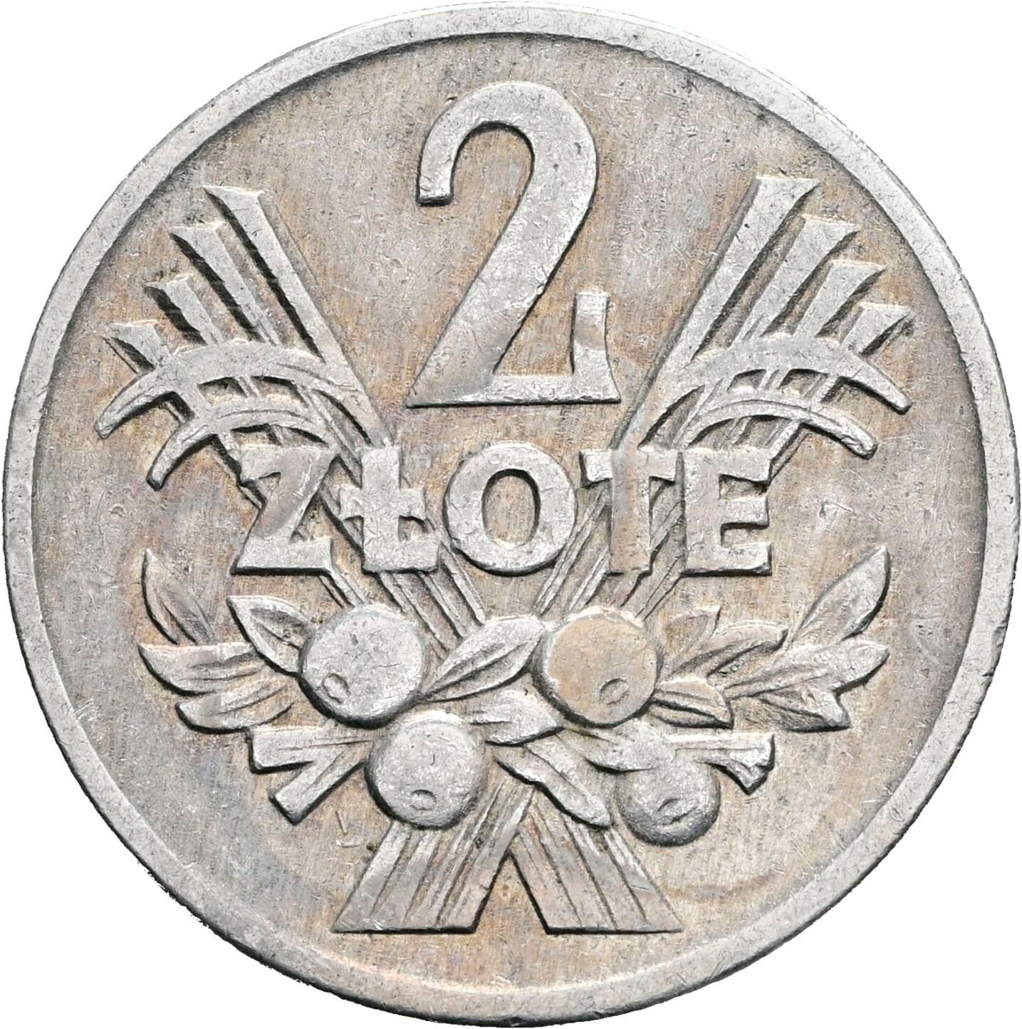 2 Zlote