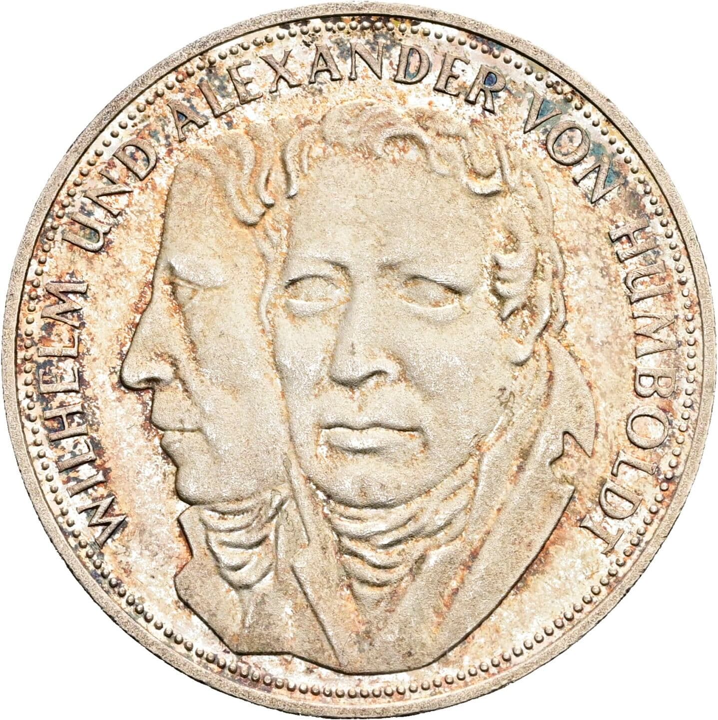 5 Deutsche Mark
