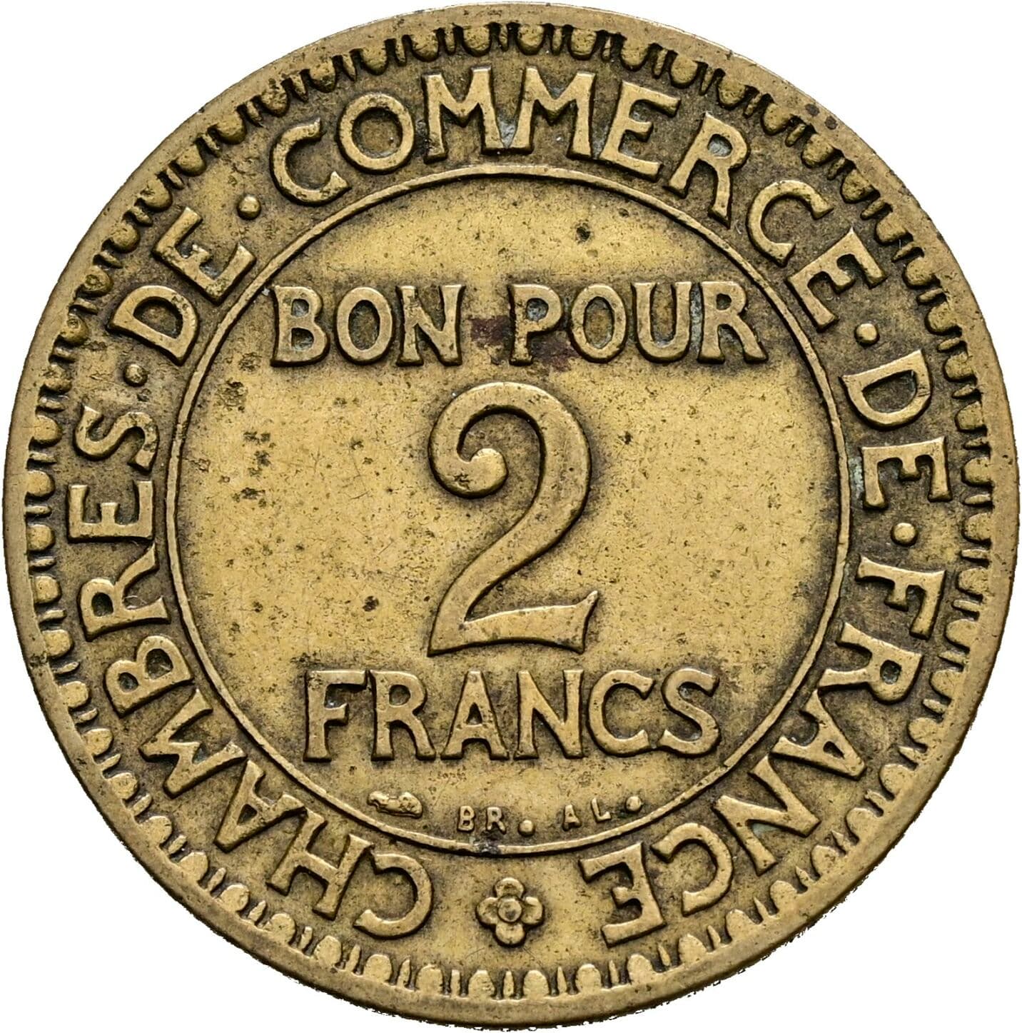 2 Francs