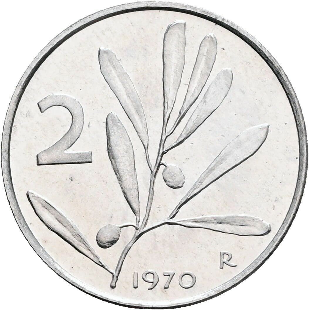 2 Lire