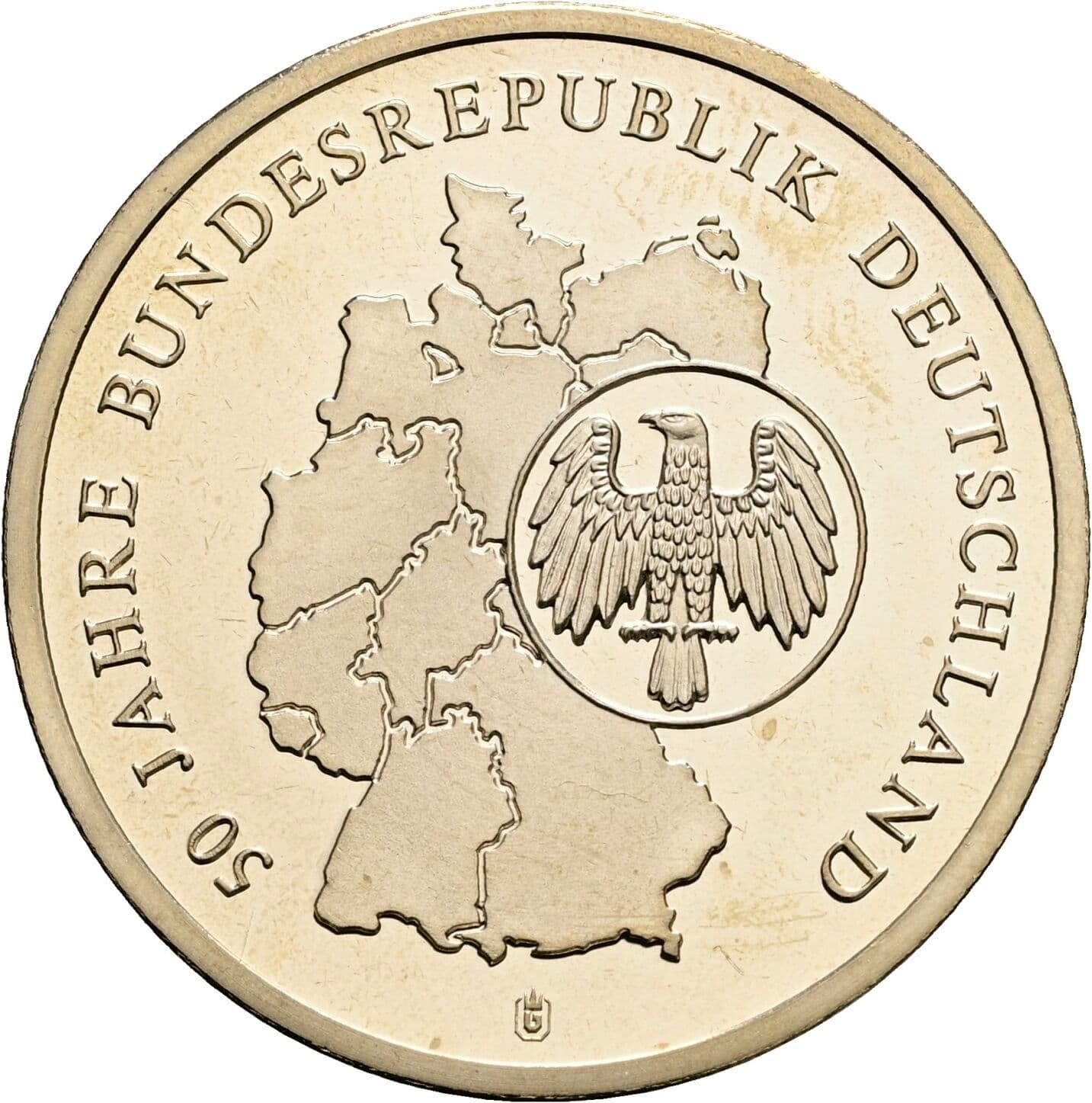 Medaille ohne Jahr – Vorderseite