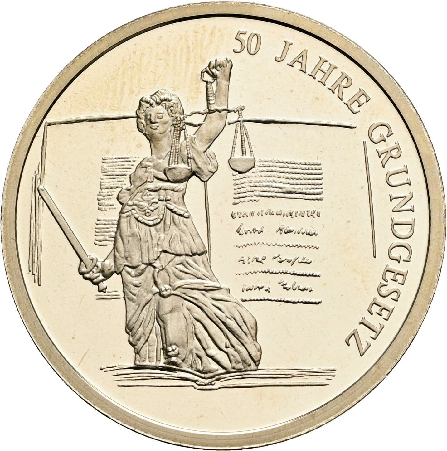 Medaille ohne Jahr – Rückseite