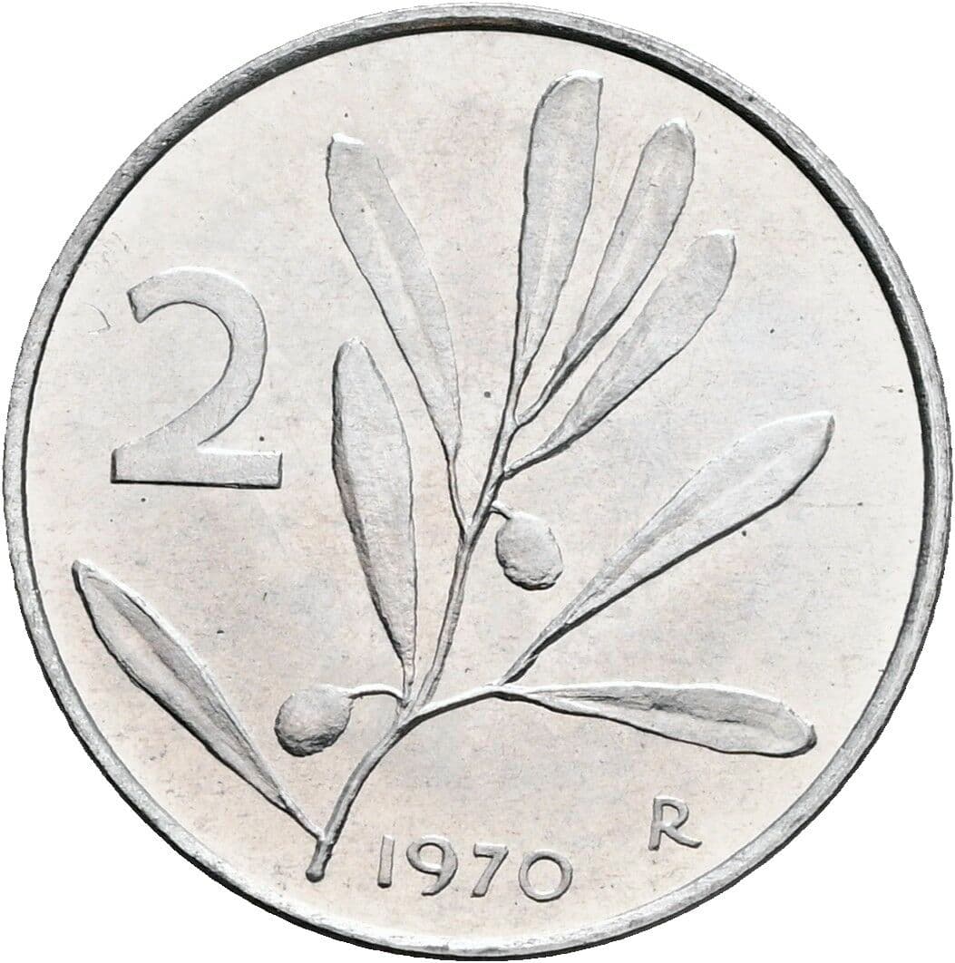 2 Lire