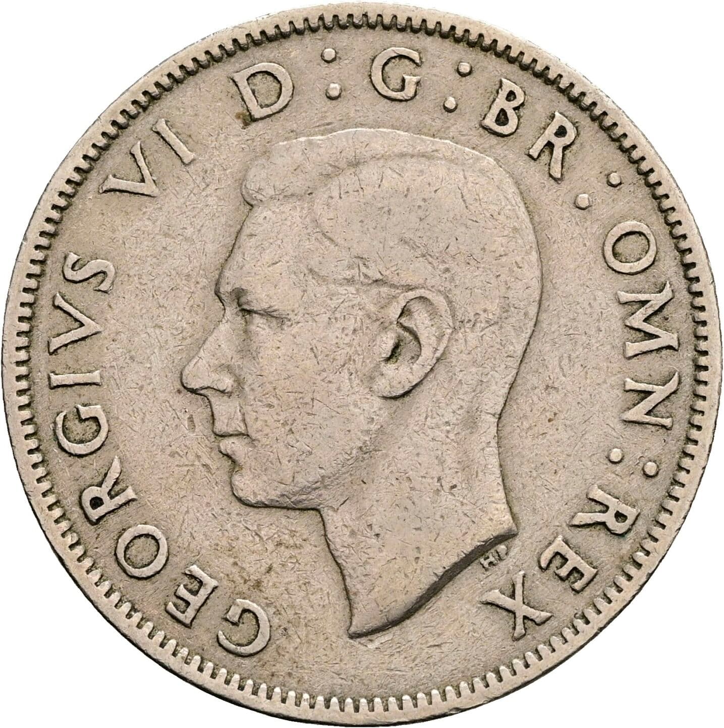 2 Shillings