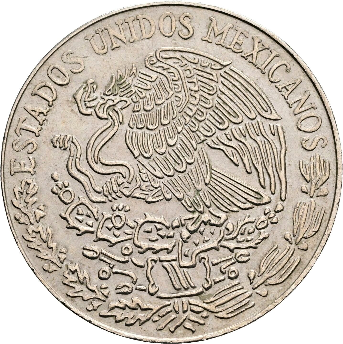 5 Pesos